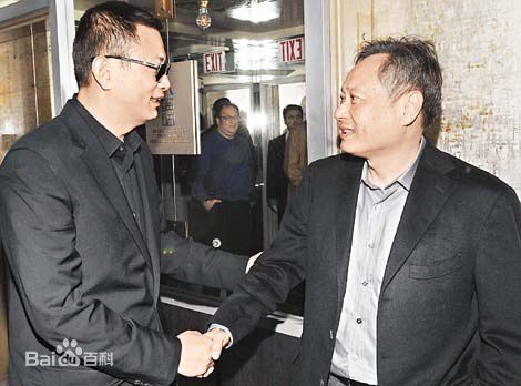 王家卫(Wong Kar-wai)的个人生活照生活照