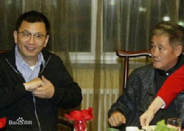 王家卫(Wong Kar-wai)的个人生活照生活照