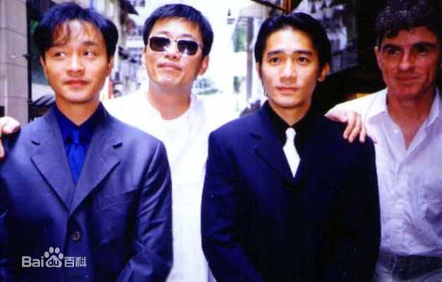 王家卫(Wong Kar-wai)的个人生活照生活照