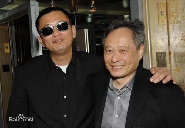 王家卫(Wong Kar-wai)的个人生活照生活照