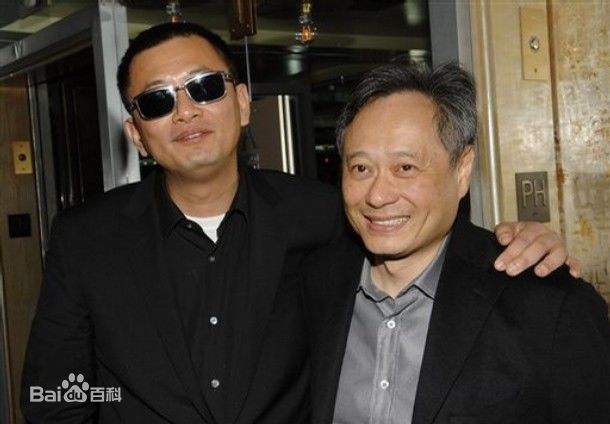 王家卫(Wong Kar-wai)的个人生活照生活照