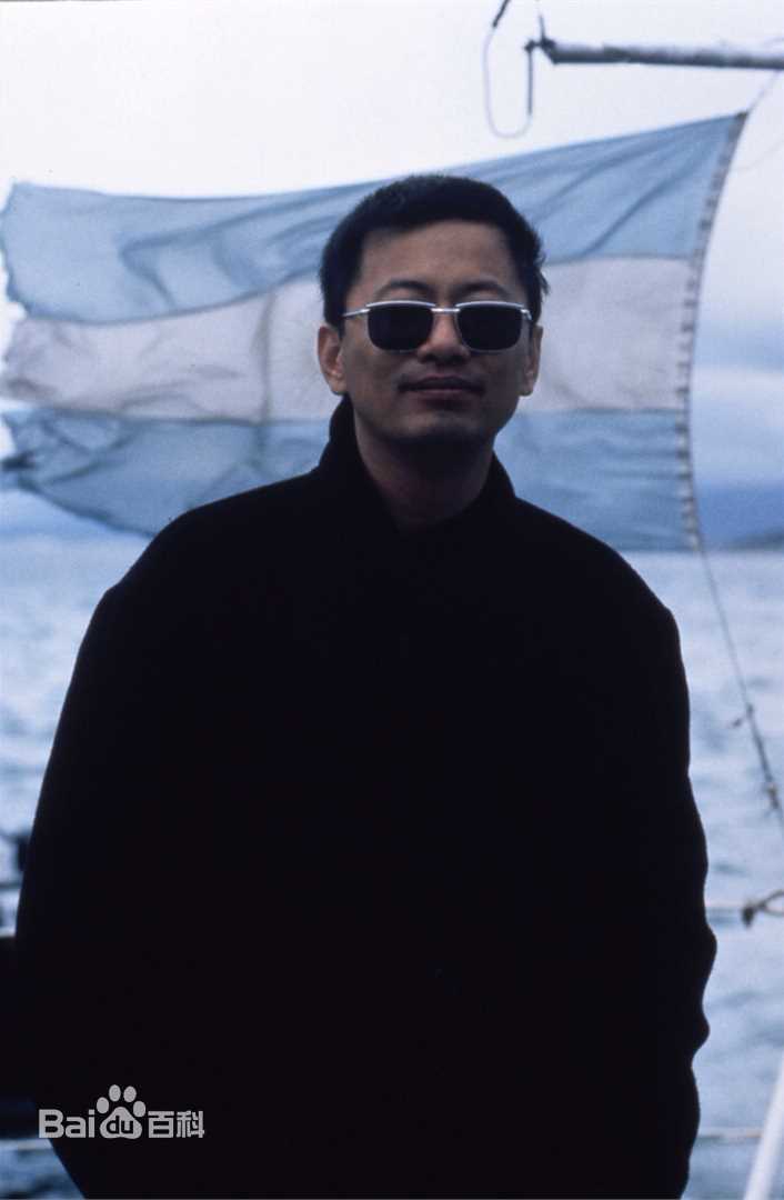 王家卫(Wong Kar-wai)的个人生活照生活照