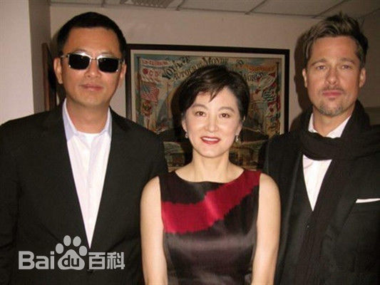 王家卫(Wong Kar-wai)的个人生活照生活照