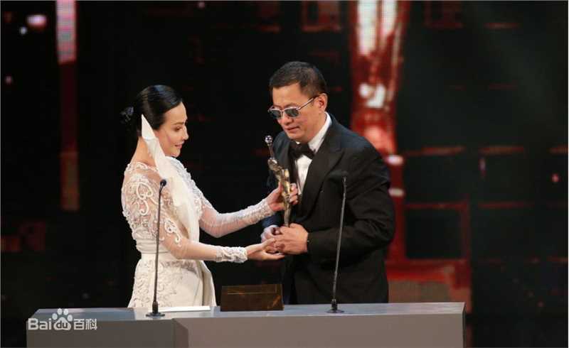 王家卫(Wong Kar-wai)的个人获奖照图册