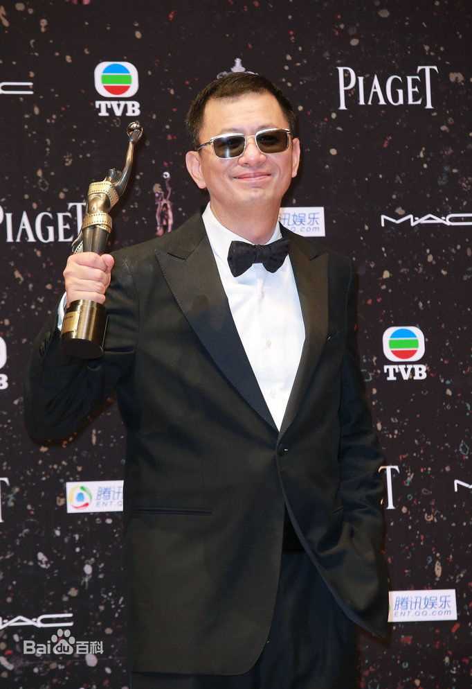 王家卫(Wong Kar-wai)的个人获奖照图册