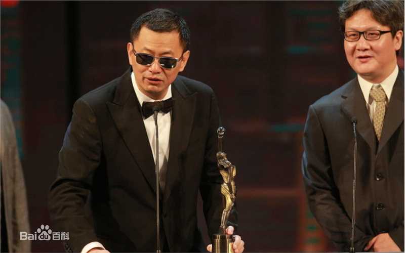 王家卫(Wong Kar-wai)的个人获奖照图册