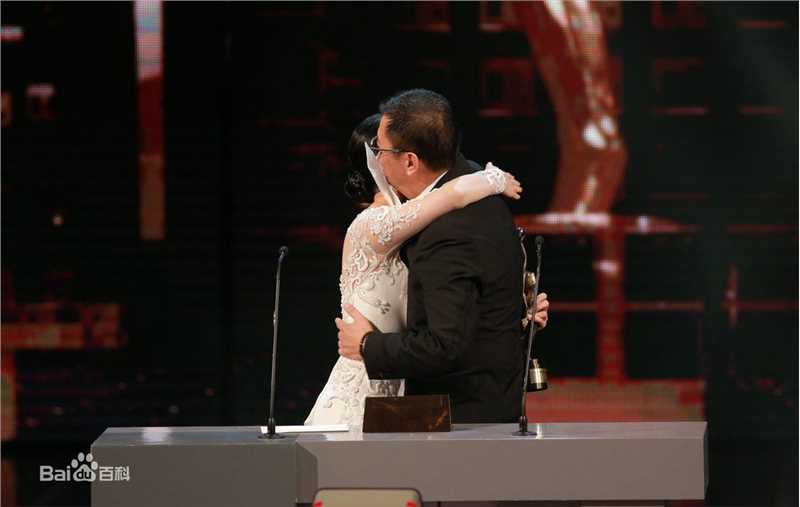 王家卫(Wong Kar-wai)的个人获奖照图册