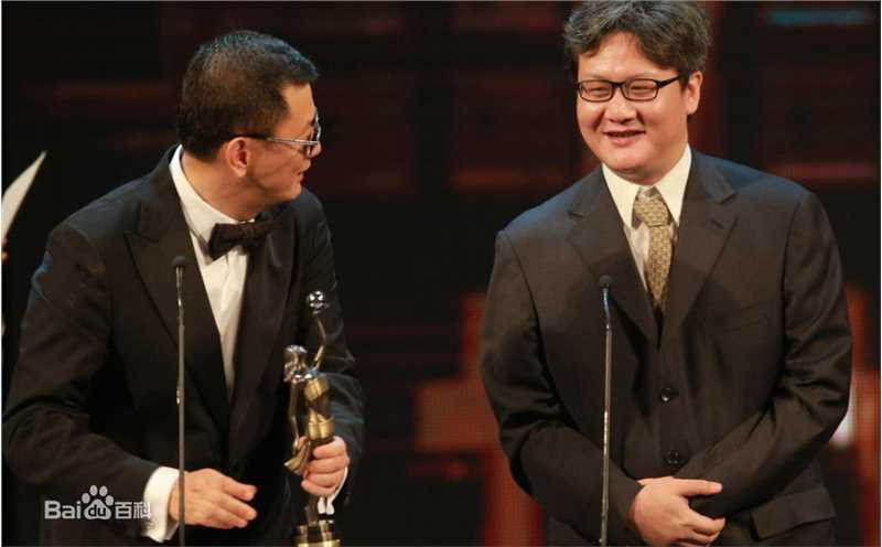 王家卫(Wong Kar-wai)的个人获奖照图册