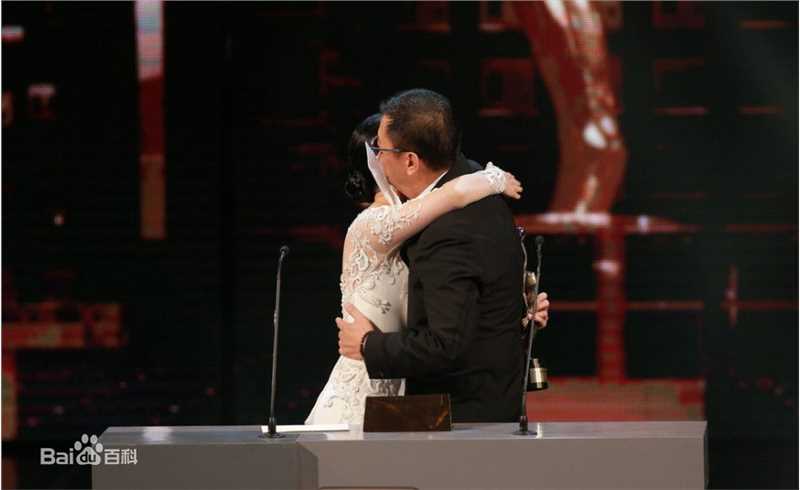 王家卫(Wong Kar-wai)的个人获奖照图册