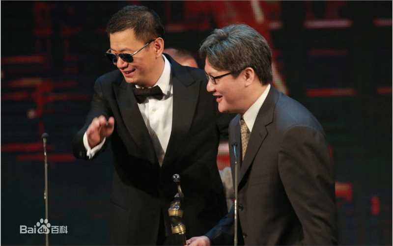 王家卫(Wong Kar-wai)的个人获奖照图册