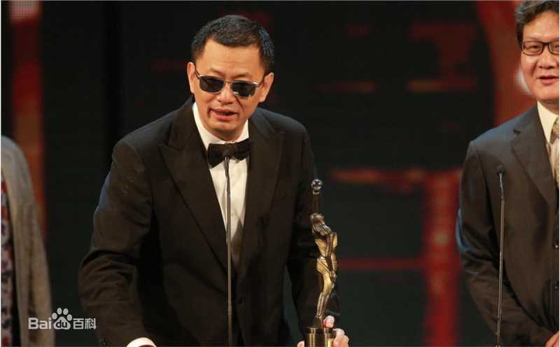 王家卫(Wong Kar-wai)的个人获奖照图册