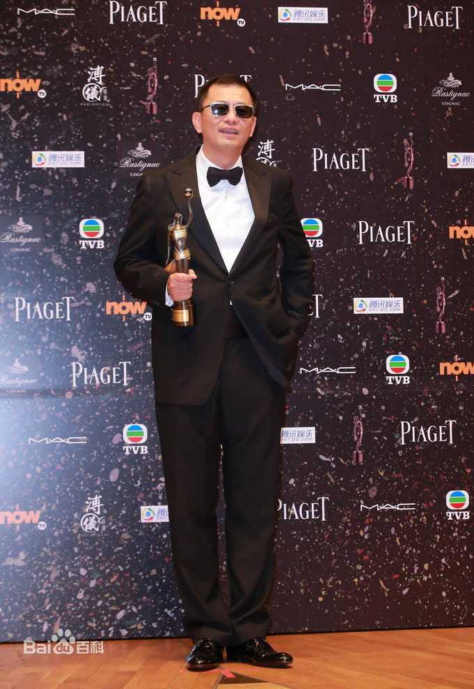 王家卫(Wong Kar-wai)的个人获奖照图册