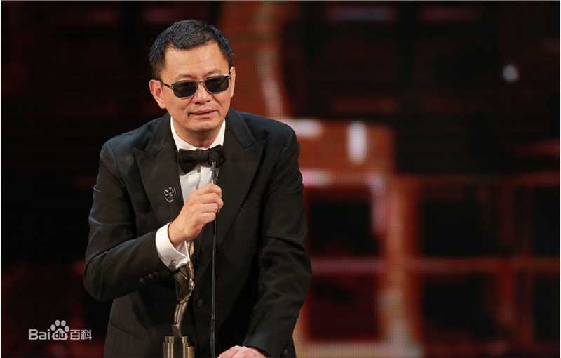 王家卫(Wong Kar-wai)的个人获奖照图册