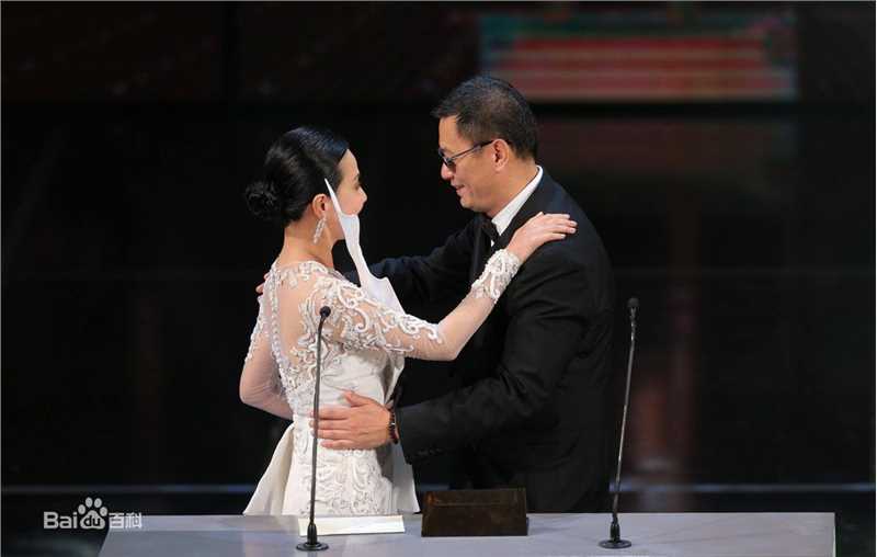 王家卫(Wong Kar-wai)的个人获奖照图册