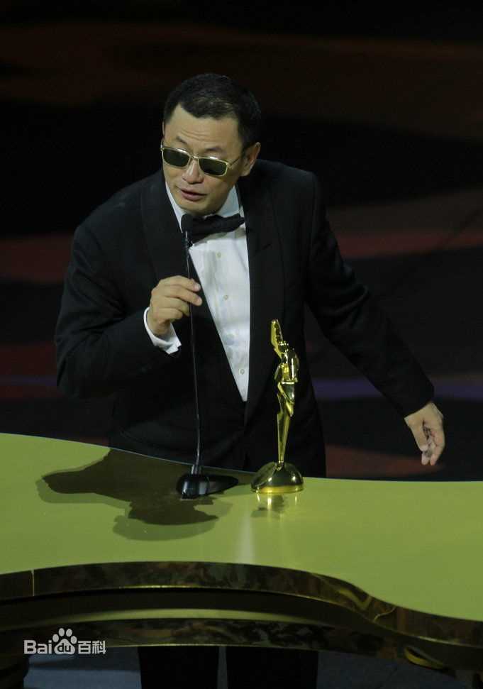 王家卫(Wong Kar-wai)的个人获奖照图册