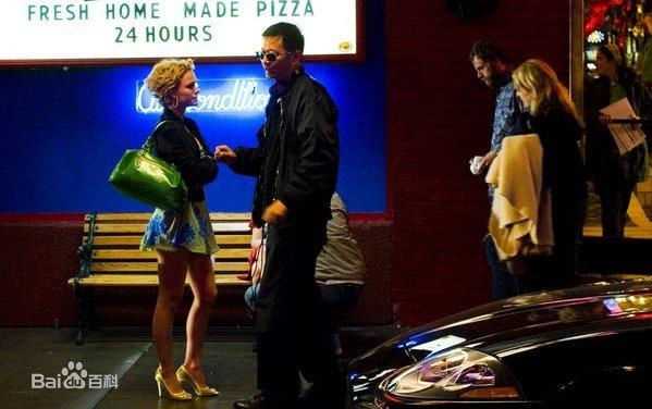 王家卫(Wong Kar-wai)的个人工作照壁纸壁纸