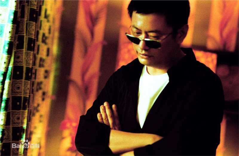 王家卫(Wong Kar-wai)的个人工作照壁纸壁纸