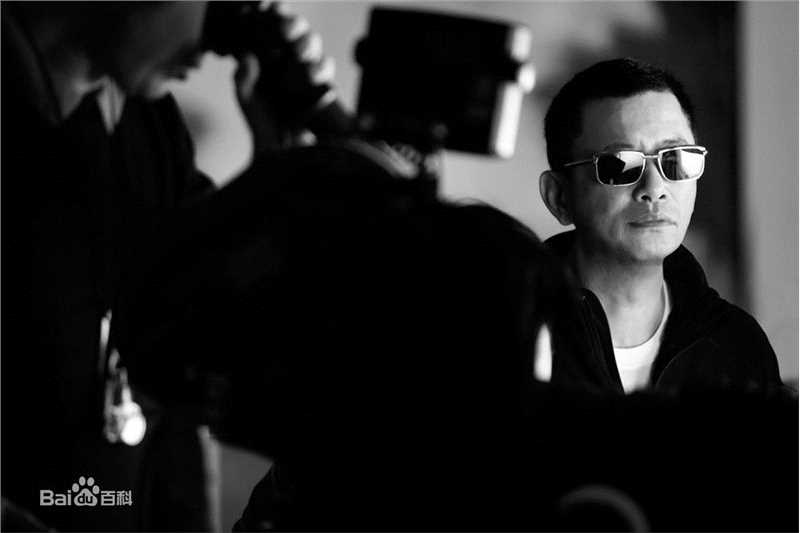 王家卫(Wong Kar-wai)的个人工作照壁纸壁纸