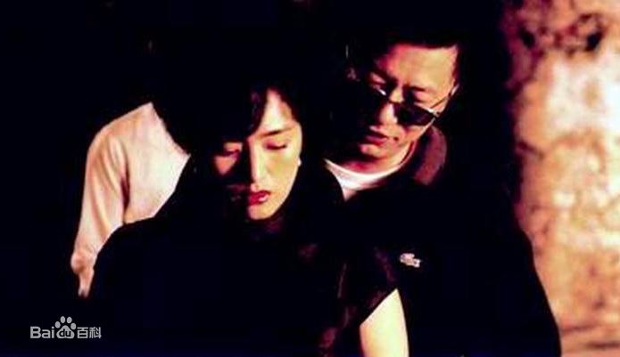 王家卫(Wong Kar-wai)的个人工作照壁纸壁纸