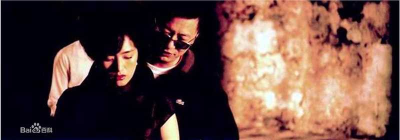 王家卫(Wong Kar-wai)的个人工作照壁纸壁纸