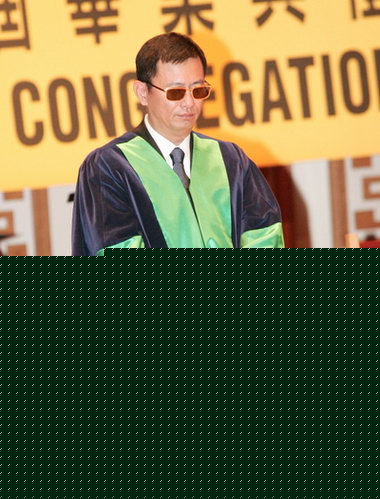 王家卫(Wong Kar-wai)的个人其他荣誉照素颜照相册