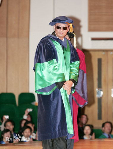 王家卫(Wong Kar-wai)的个人其他荣誉照素颜照相册