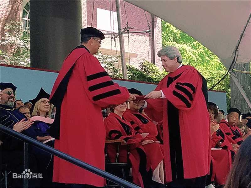 王家卫(Wong Kar-wai)的个人其他荣誉照素颜照相册