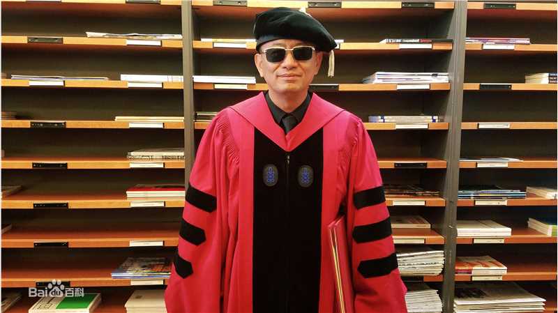 王家卫(Wong Kar-wai)的个人其他荣誉照素颜照相册