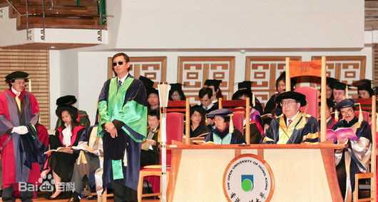 王家卫(Wong Kar-wai)的个人其他荣誉照素颜照相册