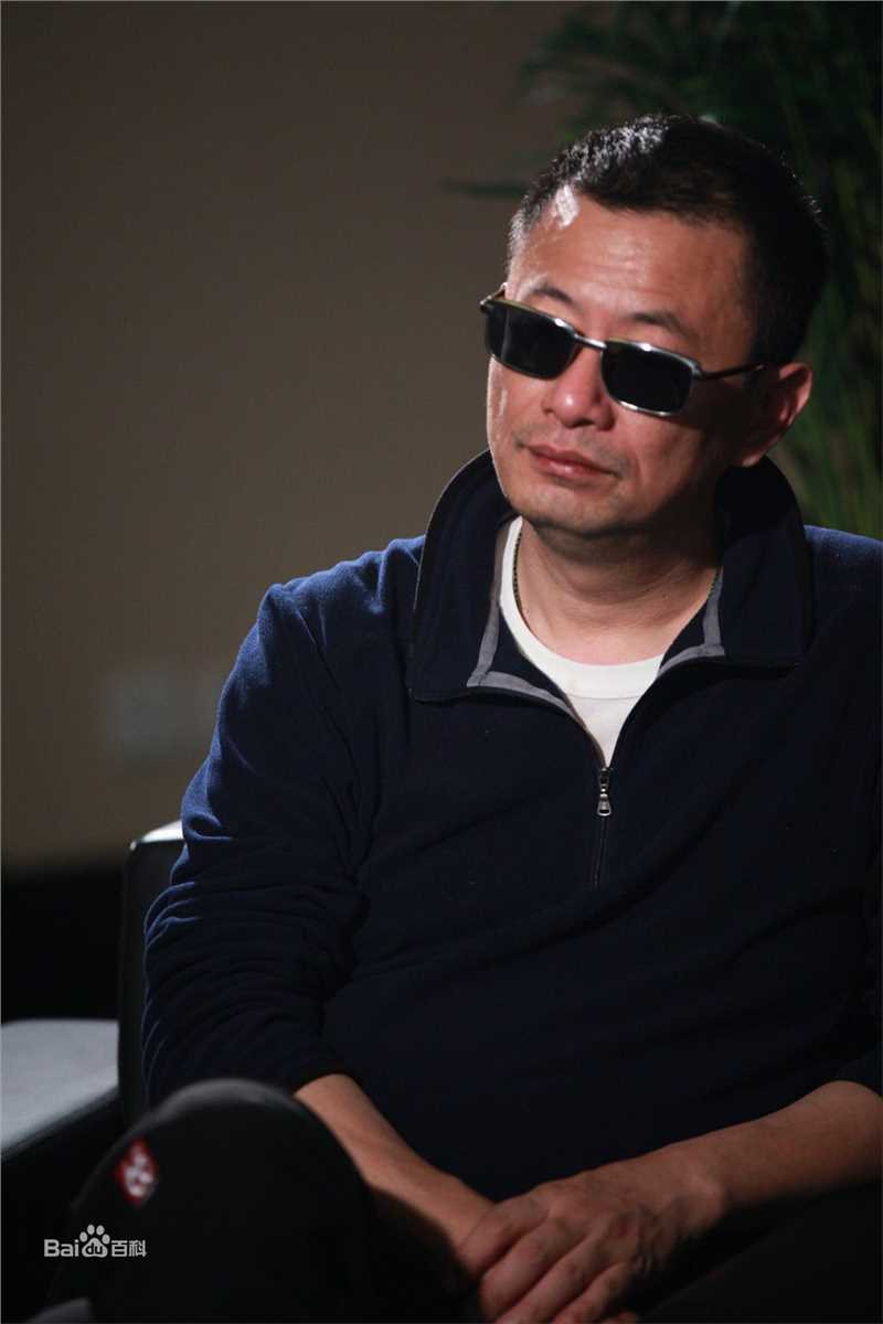 王家卫(Wong Kar-wai)最优质的个人照