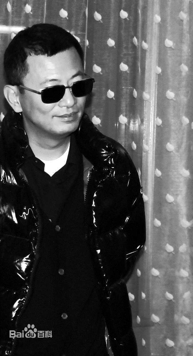 王家卫(Wong Kar-wai)最优质的个人照