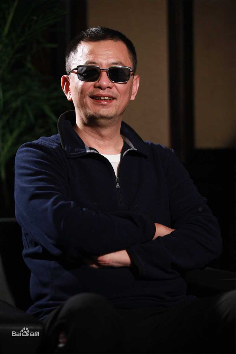 王家卫(Wong Kar-wai)最优质的个人照