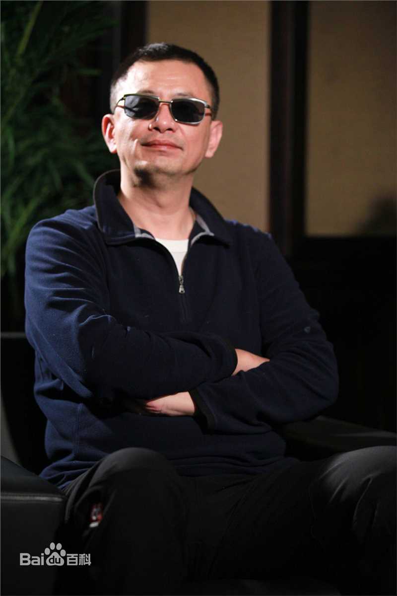 王家卫(Wong Kar-wai)最优质的个人照