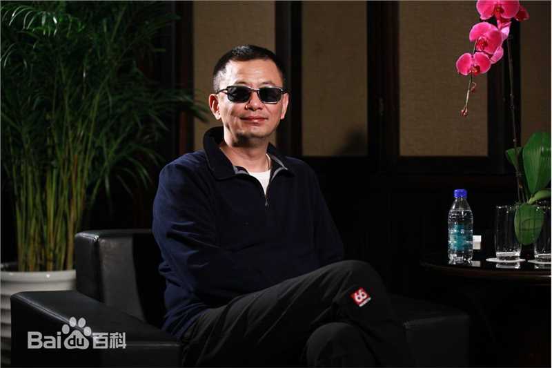王家卫(Wong Kar-wai)最优质的个人照