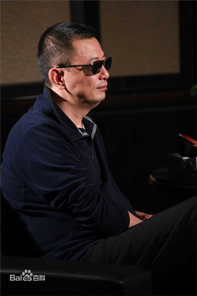 王家卫(Wong Kar-wai)最优质的个人照