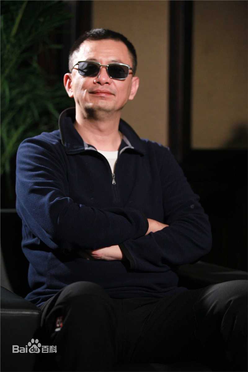 王家卫(Wong Kar-wai)最优质的个人照