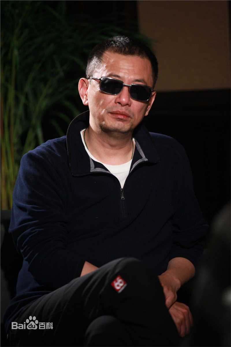 王家卫(Wong Kar-wai)最优质的个人照