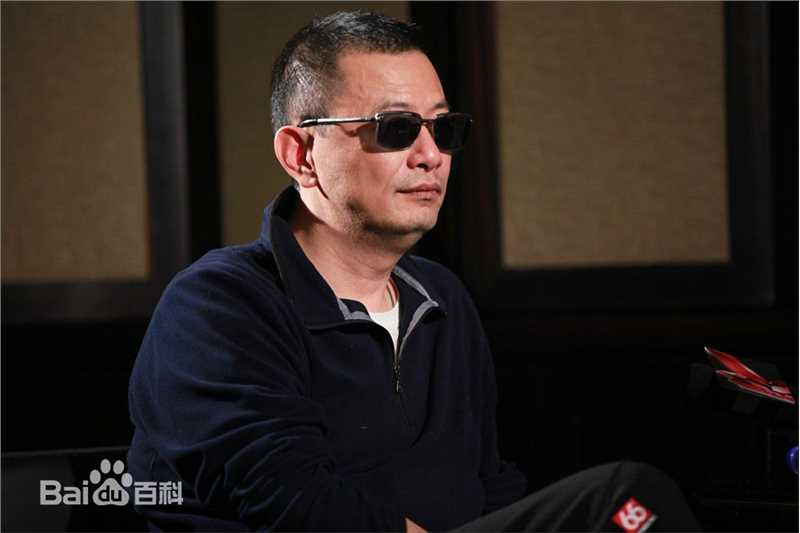 王家卫(Wong Kar-wai)最优质的个人照
