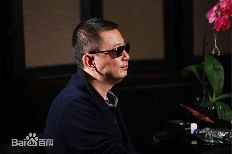 王家卫(Wong Kar-wai)最优质的个人照
