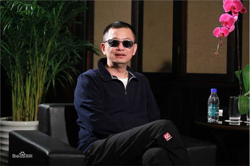 王家卫(Wong Kar-wai)最优质的个人照
