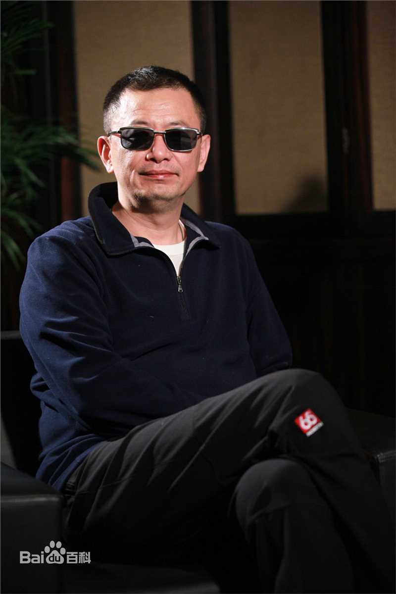 王家卫(Wong Kar-wai)最优质的个人照