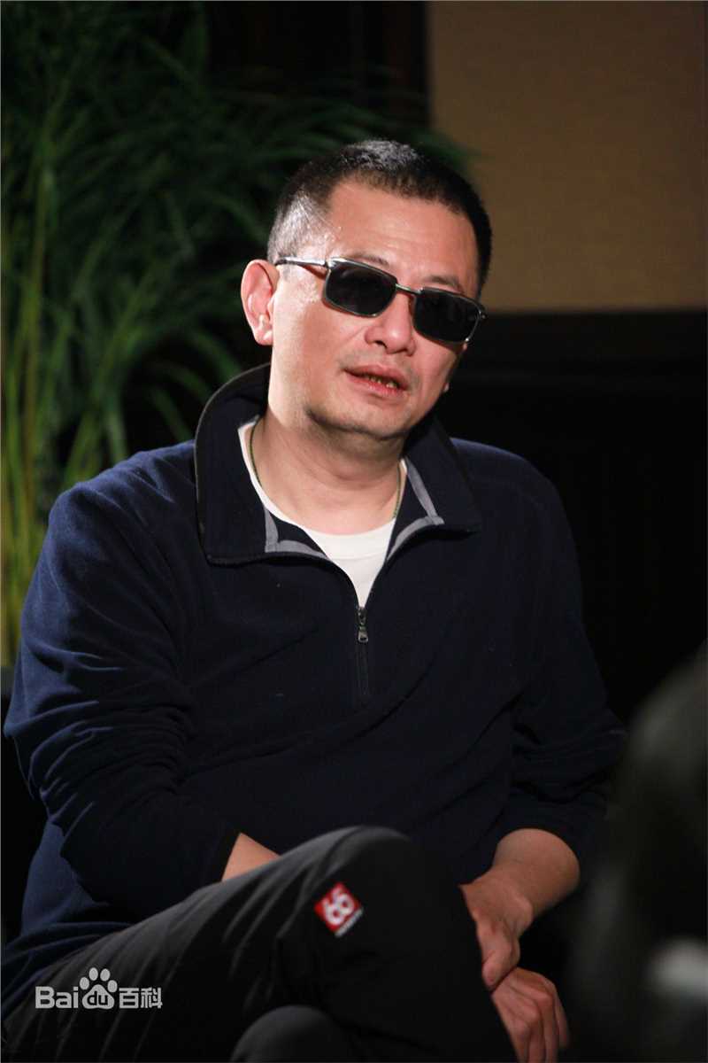 王家卫(Wong Kar-wai)最优质的个人照