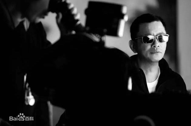 王家卫(Wong Kar-wai)前后照片