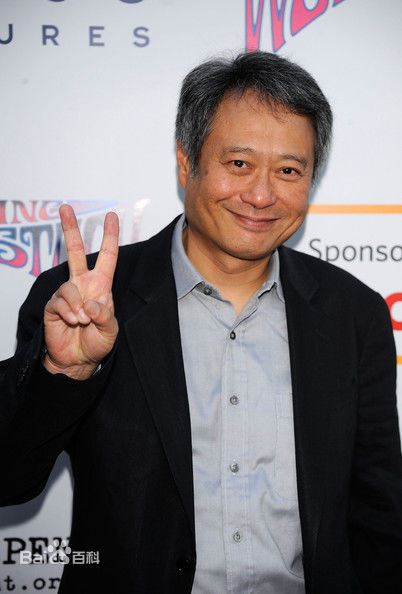 精选李安(Ang Lee)图片