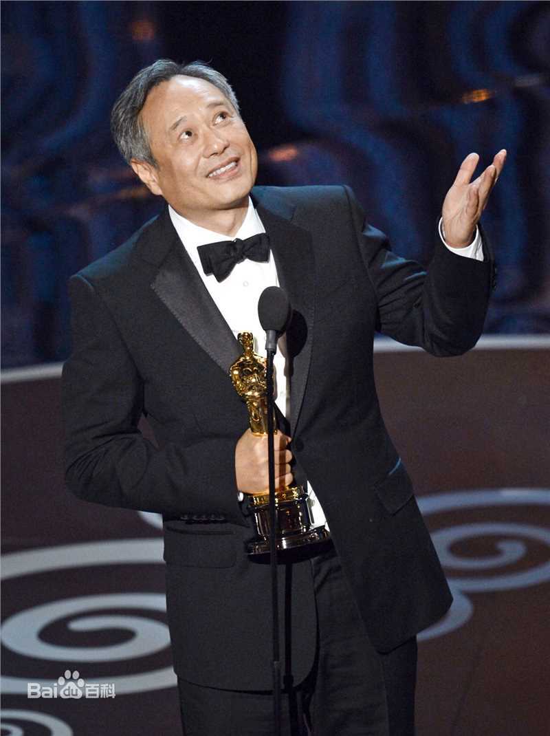 精选李安(Ang Lee)图片