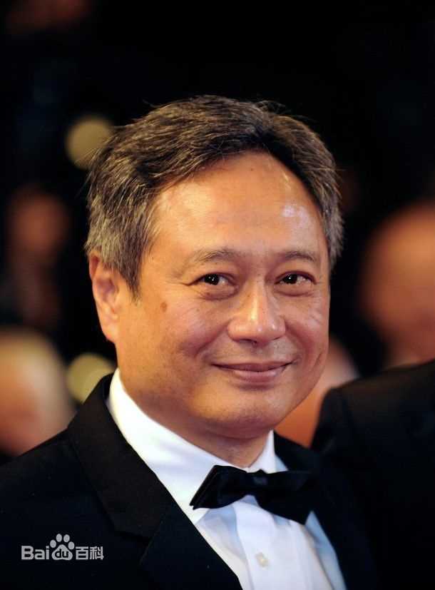 精选李安(Ang Lee)图片