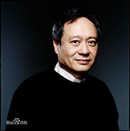 精选李安(Ang Lee)图片