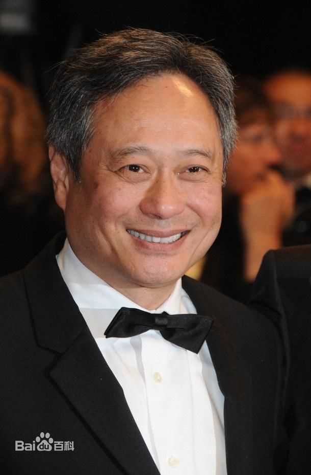 最优质李安(Ang Lee)精彩图册