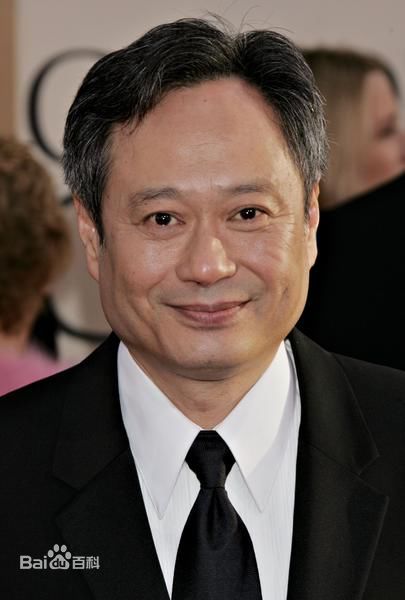 最优质李安(Ang Lee)精彩图册
