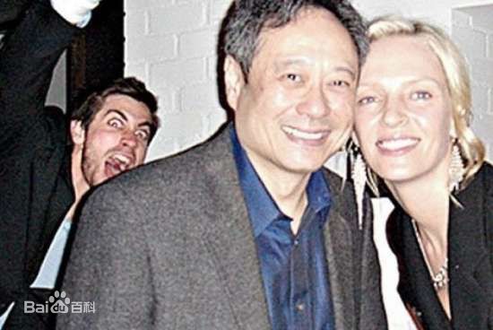 最优质李安(Ang Lee)精彩图册